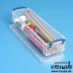 visuals Really Useful Box Aufbewahrungsbox 1,5 l Stiftebox