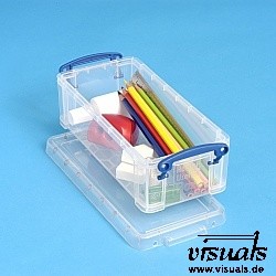 visuals Really Useful Box Aufbewahrungsbox 0,9 l Stiftebox