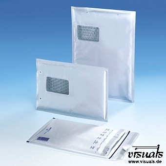 visuals AROFOL WIN Luftpolstertasche Maxibrief -  Ma&szlig;e 250 x 350 x 1 - VE: 100
