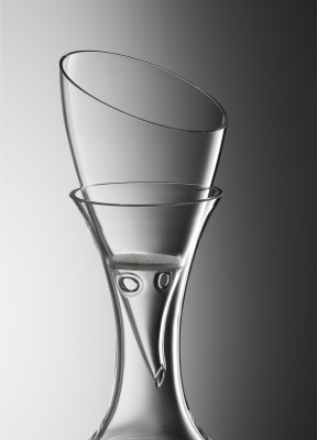 Eisch Dekantiertrichter mit Glassieb 928/7, 1 St&uuml;ck