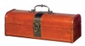 Holztruhe Klassik  f�r 1 Flasche - VE: 5
