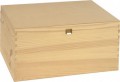 Holzpr�sentkassette f�r 6 Flaschen - VE 1 St�ck