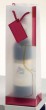 Traget�te Vino Transparent f. 1 Fl.,  VE : 10 Stk.