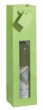 Traget�te Tendenz Hellgr�n f�r 1 Flasche Wein - VE: 20 St�ck