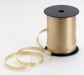 Geschenkband Standard gold; Ma�e: 250 m x 10 mm