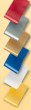 Geschenkband Standard wei�; Ma�e: 250 m x 10 mm