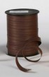 Geschenkband Natur Line 12 mm kakao