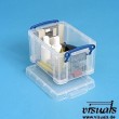 Aufbewahrungsbox 1,6 l A6 Postkartenbox 135 x 195 x 110 mm
