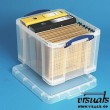 Aufbewahrungsbox 35 l f�r A4-Ordner, 370x310x280
