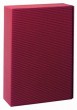 Weinverpackung Welle Bordeaux f.2 Flaschen - VE: 25
