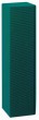 Weinverpackung Welle Gr�n f. 1 Flasche - VE: 50