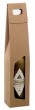 Weinverpackung Offene Welle Natur f�r 1 Fl. - VE: 50