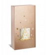Weinverpackung Struktura Christmas Dream RM f�r 2 Flaschen, 25 St�ck