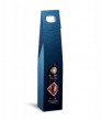 Weinverpackung Struktura Vita Dunkelblau f�r 1 Flasche,  VE : 50