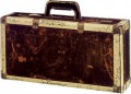 Tragepr�sentkarton Koffer mit Griff f�r 2 Fl. VE:25