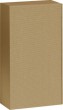 Weinverpackung Welle Natur f�r 2 Flaschen - VE: 25