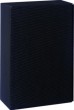 Weinverpackung Welle Schwarz (innen wei�) f�r 2 Flaschen - VE: 25
