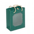 Traget�te Midi m.F. Gr�n f. Bocksbeutel, VE: 20