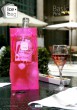 Ice-Bag� Pink / Ros� - Weink�hler - Sektk�hler - Flaschenk�hler - 0,5 mm
