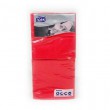 Servietten 33er rot 3-lagig VE 2.000 St�ck
