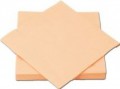 Servietten 33 x 33 cm 3-lagig 1/4 apricot VE 2.000 St�ck