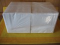 Servietten 24 2-lagig 1/4 wei� (20x200 Stk.)