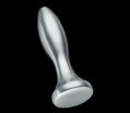 Cilio Espresso-Dr�cker Edelstahl matt