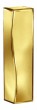 Weinverpackung Skulptur Gold f�r 1 Fl. VE: 50 St�ck