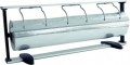 Abroll-Apparat f�r Geschenkfolie - Wandapparat