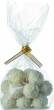 Pralinenbeutel Transparent Mini Folienbeutel VE: 50 St�ck