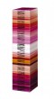 Weinverpackung Struktura Trendline Pink-Orange f�r 1 Flasche