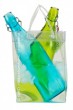Ice Bag Mini King transparent - Flaschenk�hler - 0,8 mm - VE 6 St�ck