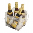 Flaschenk�hler Ice Bag Le Cube - 0,5 mm - VE 6 St�ck