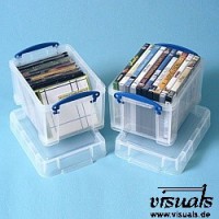 Aufbewahrungsbox 3,0 l inkl. Deckel, 190x143x120