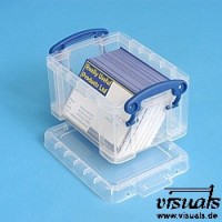 Aufbewahrungsbox 0,3 l Visitenkartenbox