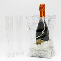 Cool and Fresh Weinverpackung Sektk�hler Flaschenk�hler Bocksbeutelk�hler