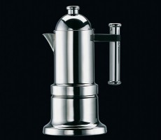 Cilio Espressokocher Kontessa Exclusiv f�r 12 Tassen