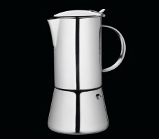 Cilio Espressokocher Aida f�r 10 Tassen