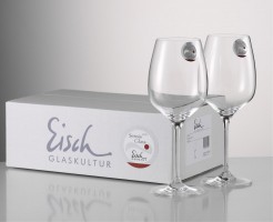 Eisch Superior Sensis Plus, Rotweinglas 500/2 - 2 St�ck im Geschenkkarton
