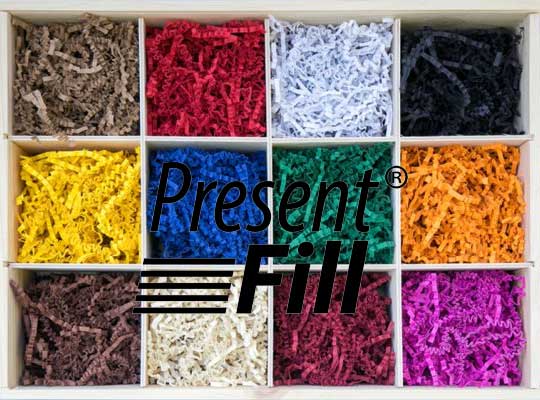 Presentfill Farben Box